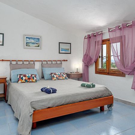 Appartamento In Villa Bruno Ольбія Екстер'єр фото