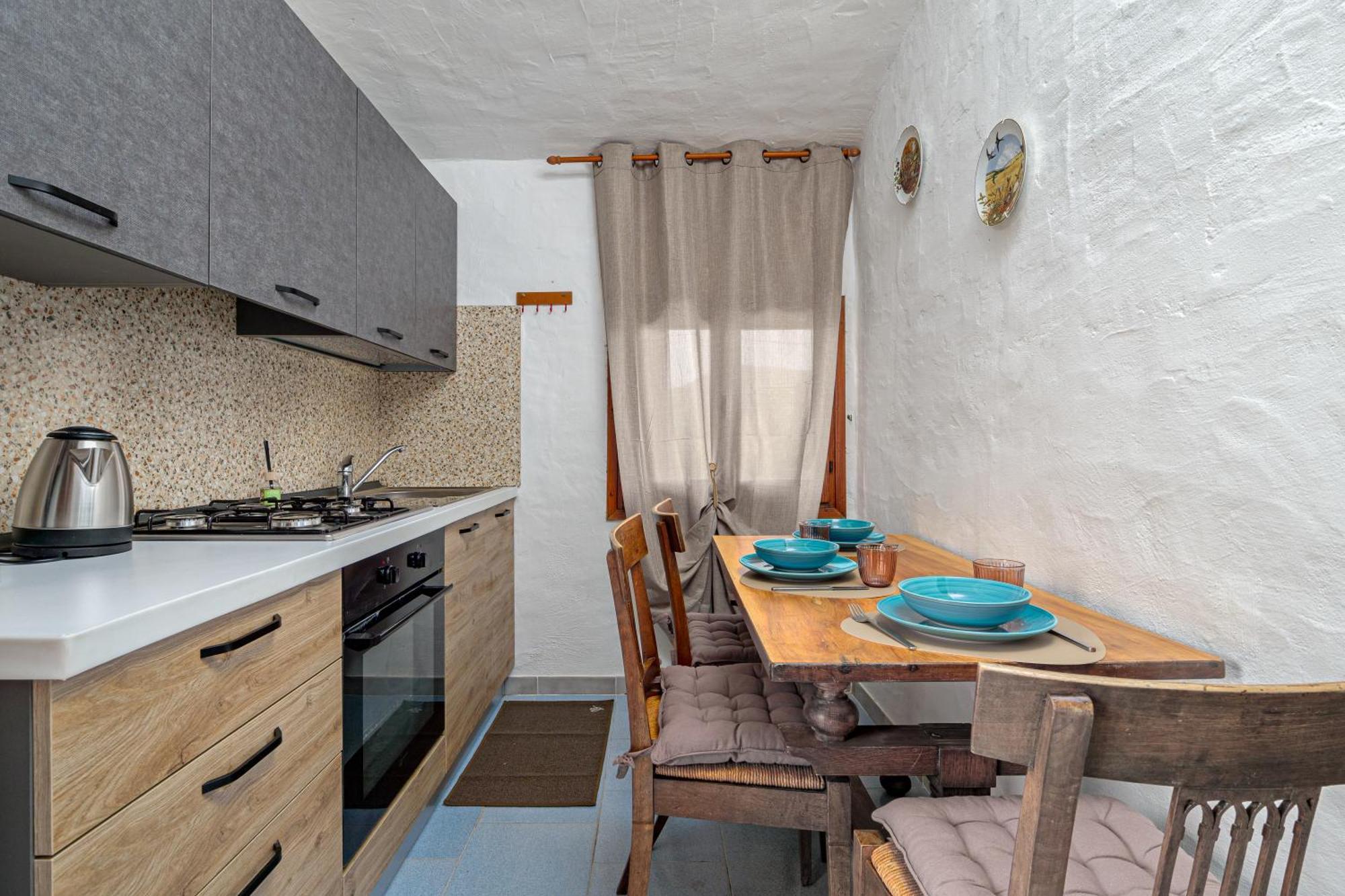 Appartamento In Villa Bruno Ольбія Екстер'єр фото