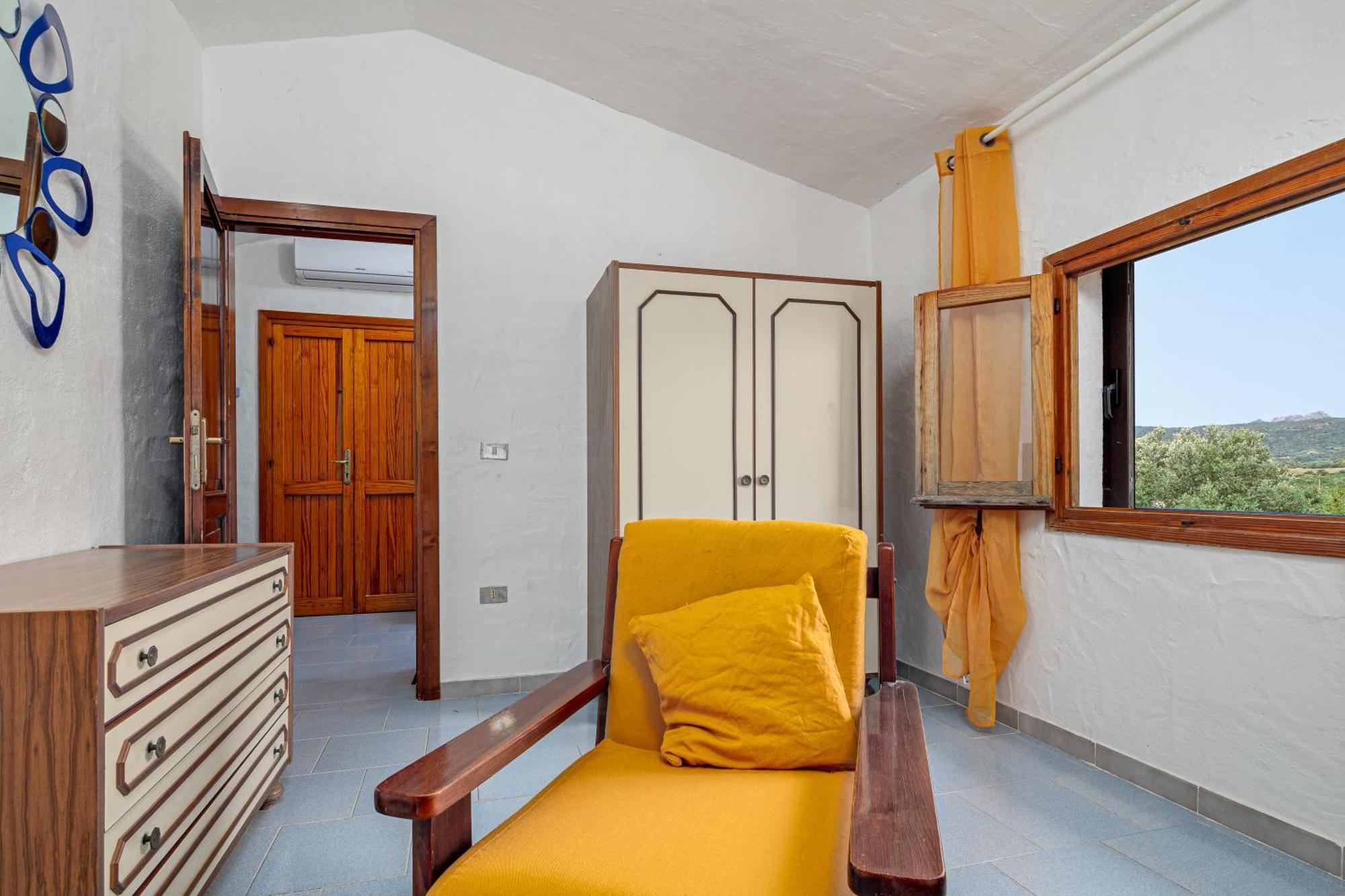 Appartamento In Villa Bruno Ольбія Екстер'єр фото