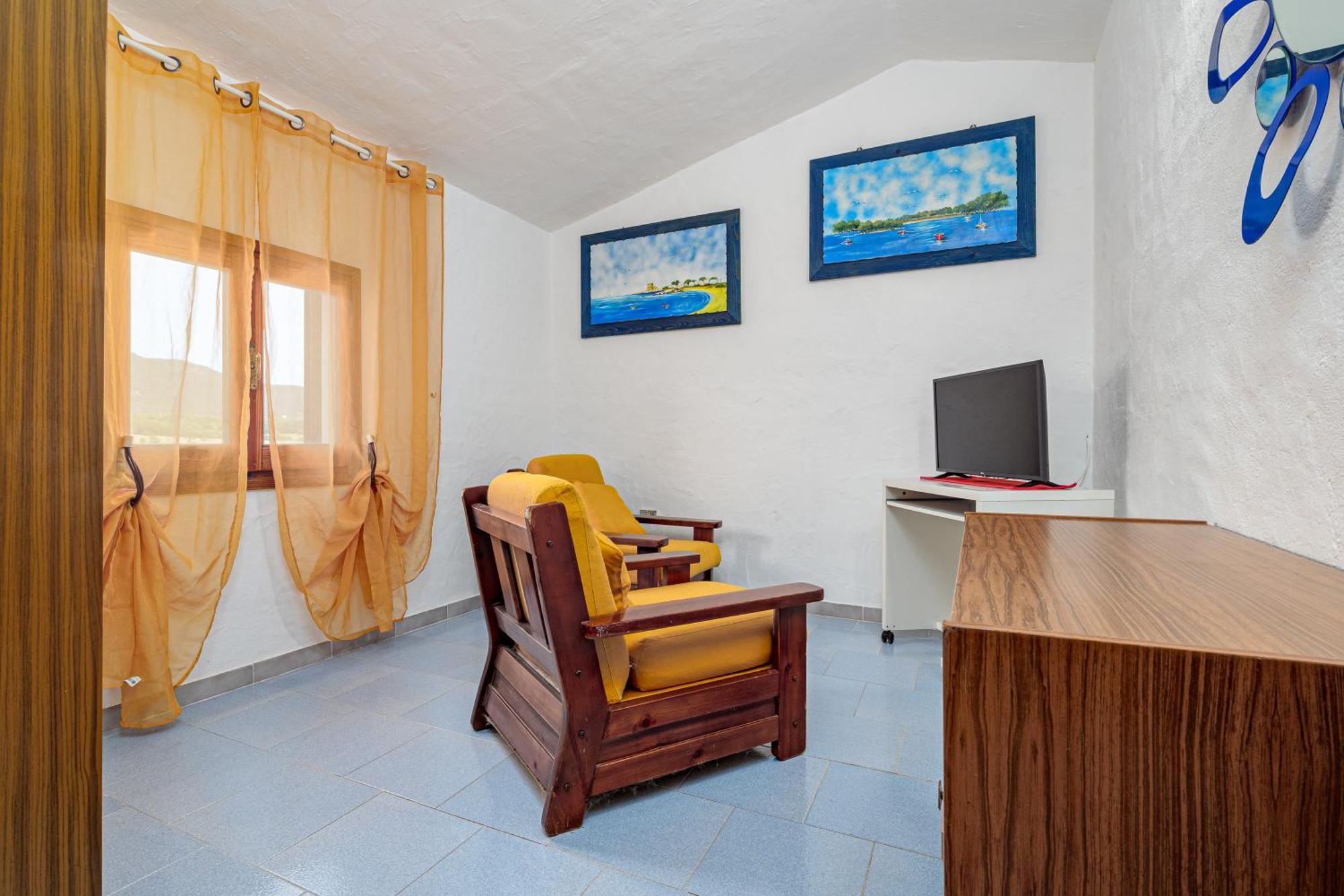 Appartamento In Villa Bruno Ольбія Екстер'єр фото