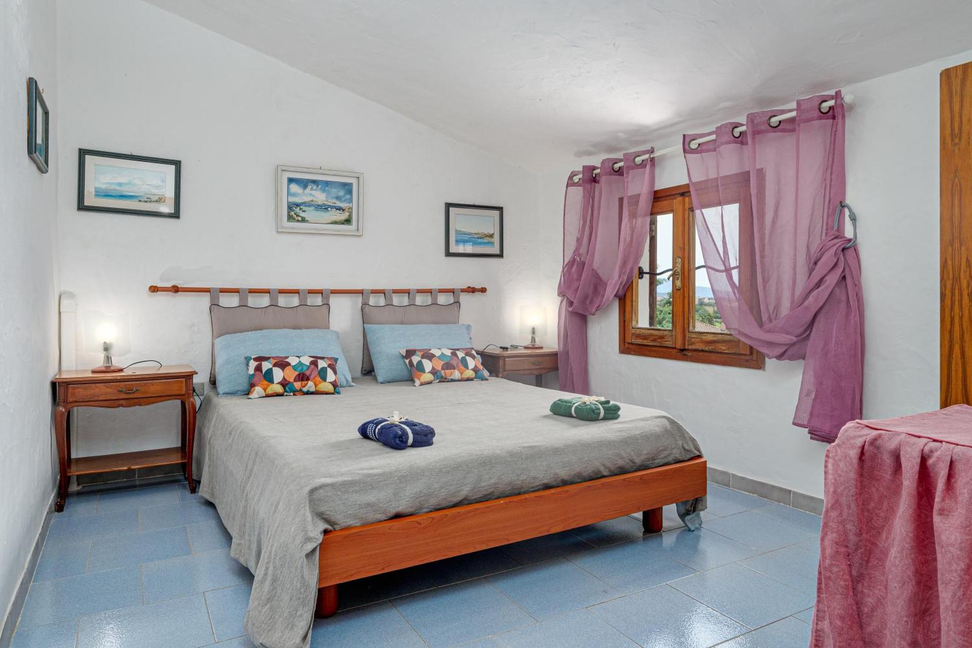 Appartamento In Villa Bruno Ольбія Екстер'єр фото