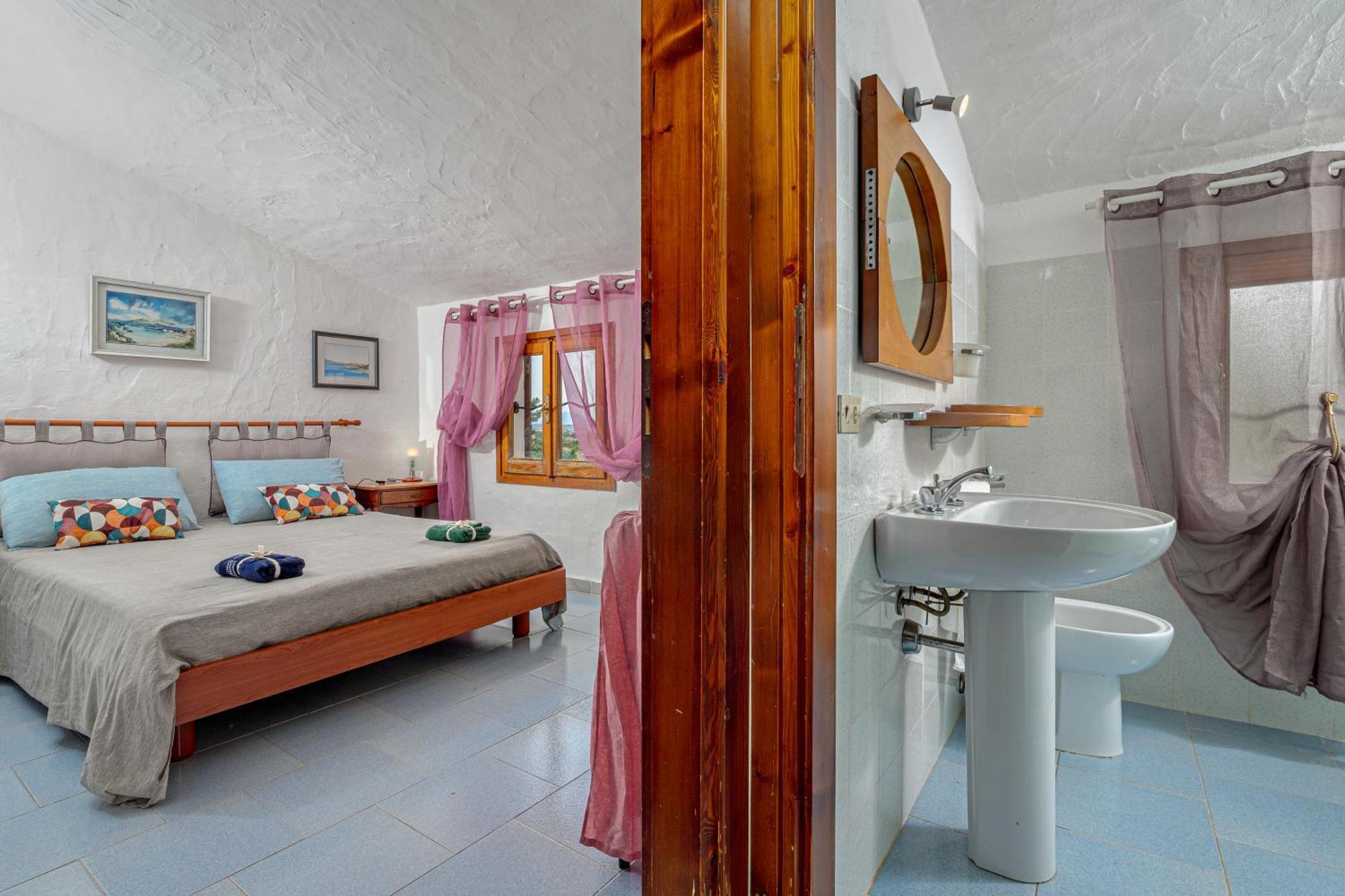 Appartamento In Villa Bruno Ольбія Екстер'єр фото