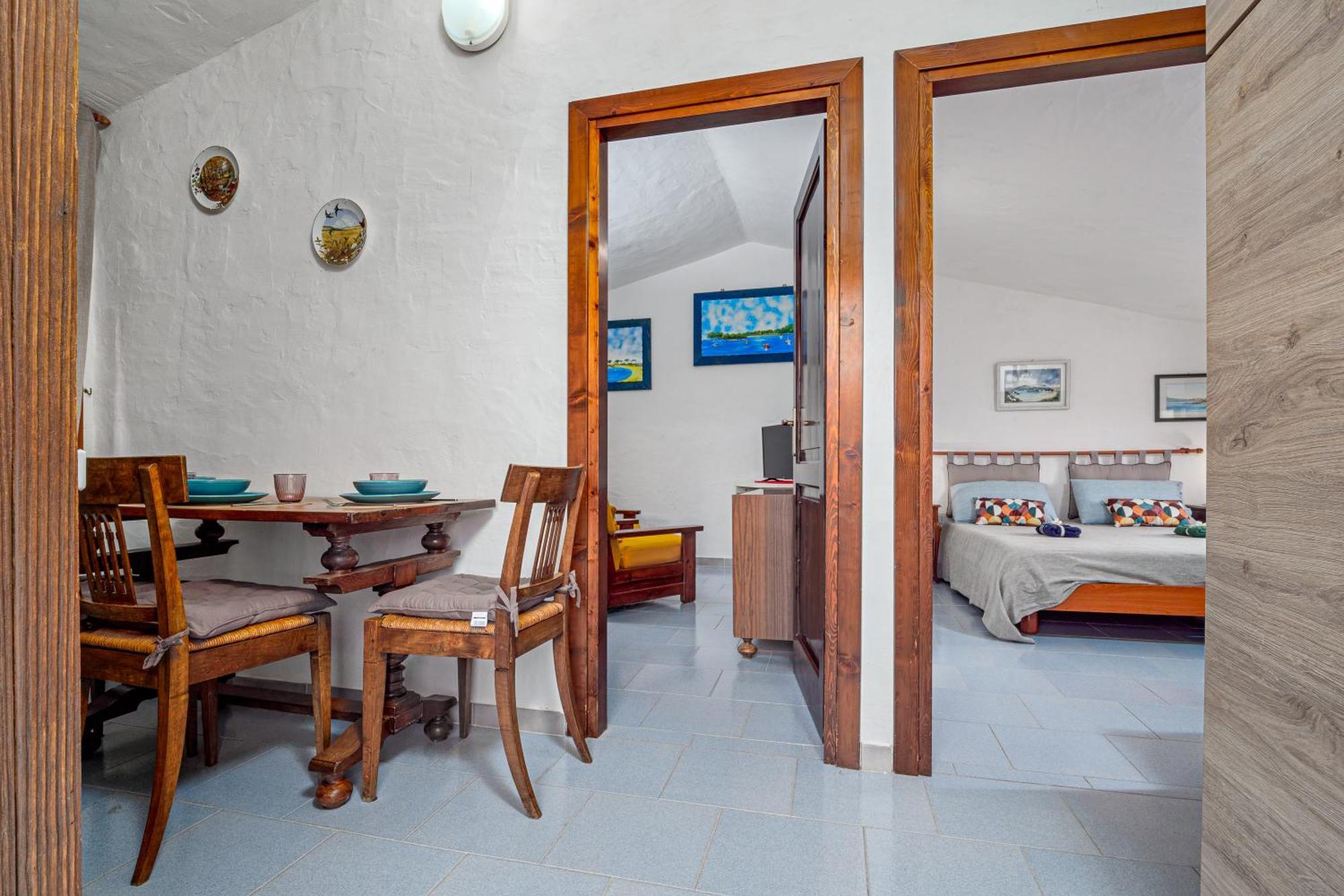 Appartamento In Villa Bruno Ольбія Екстер'єр фото